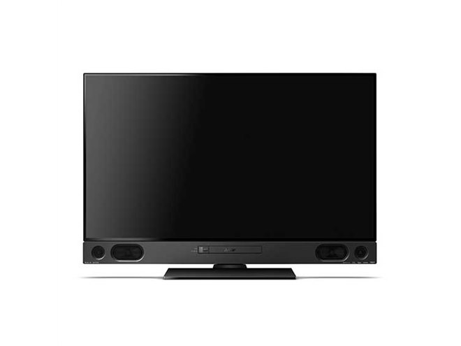 三菱電機、4K番組をBDにダビングできるレコーダー一体型の4K液晶テレビ