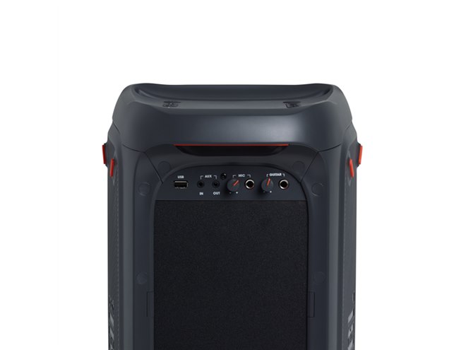 JBL、ライトショー機能を搭載したBluetoothスピーカー「PARTYBOX 100