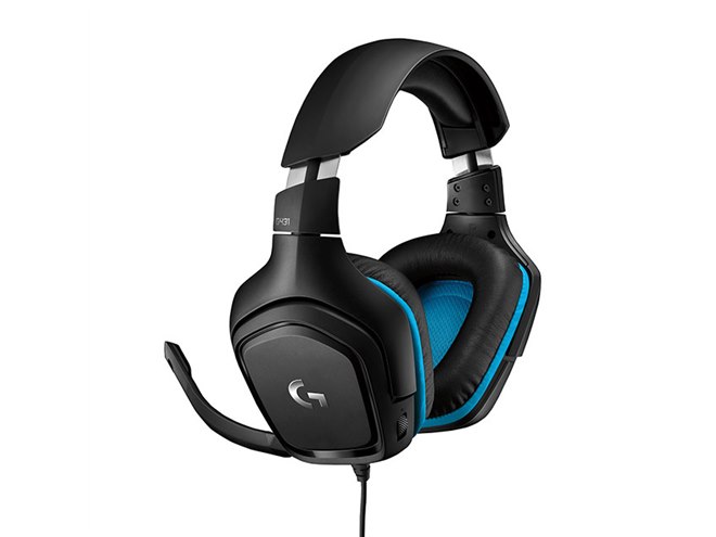 ロジクール、ゲーミングヘッドセット4機種「G933s」「G633s」「G431