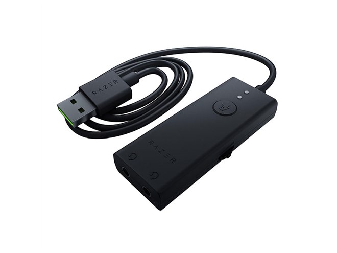 Razer、ネット配信者向けのヘッドセット「Ifrit and USB Audio