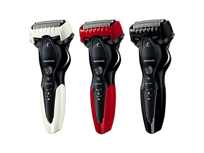 パナソニック、ヒゲの濃さを検知する「ラムダッシュAI」搭載の新