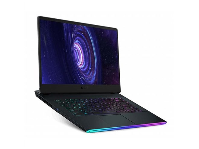 MSI、240Hz液晶パネルを搭載したハイエンドゲーミングPC「GE66 Raider