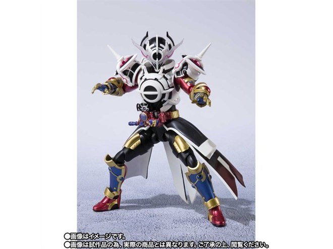 仮面ライダーエボル ブラックホールフォーム（フェーズ4）」がS.H.