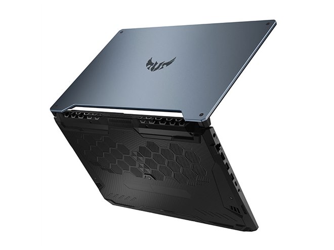 ASUS、ミリタリーグレードの15.6型ゲーミングPC「TUF Gaming F15