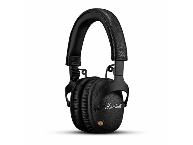 Marshall、Bluetoothヘッドホン「Monitor」にANC搭載の後継モデル