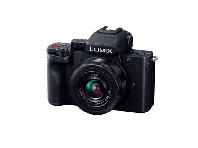 パナソニック、Vlog撮影向けの小型ミラーレスカメラ「LUMIX DC-G100