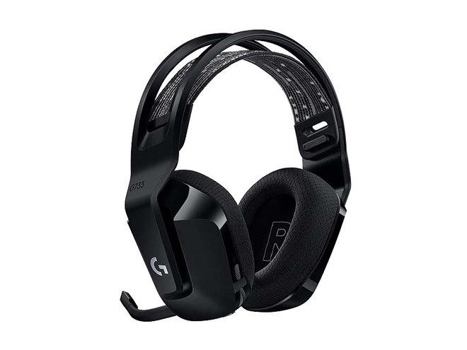 ロジクール、軽量ゲーミングヘッドセット「G733 LIGHTSPEED」 - 価格.com