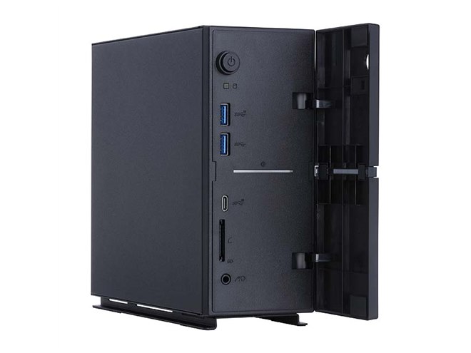 エプソン、フォトグラファー向け超小型PC「Endeavor SG100E」 - 価格.com