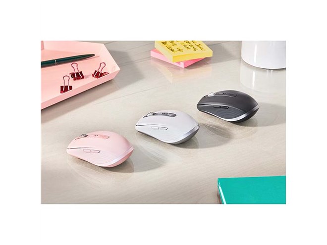 ロジクール、3年ぶりの刷新した小型フラッグシップマウス「MX Anywhere