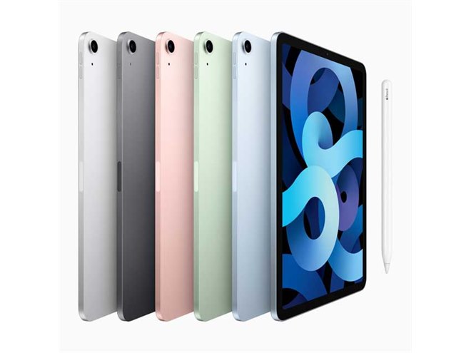 ドコモ・au・ソフトバンク、第4世代「iPad Air」の発売日など各社