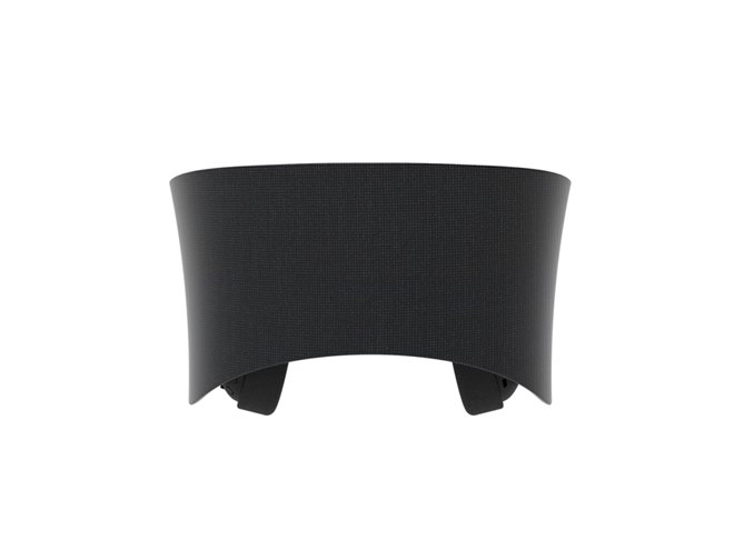 Shiftall、ヘッドホンとパーティションを一体化した「WEAR SPACE