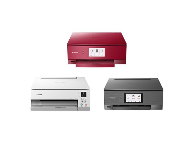 年賀状印刷にも“効率化”を、インクジェットプリンター2020年新製品