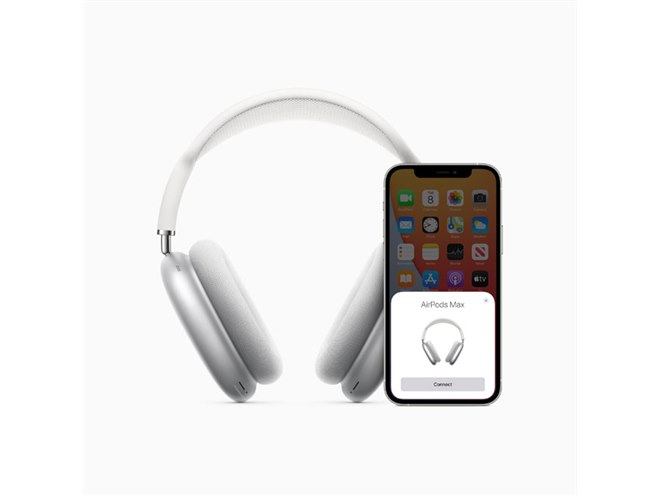 税別61,800円、アップルがワイヤレスヘッドホン「AirPods Max」を12/15