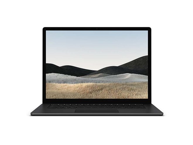 マイクロソフト、バッテリー駆動時間が伸びた「Surface Laptop 4