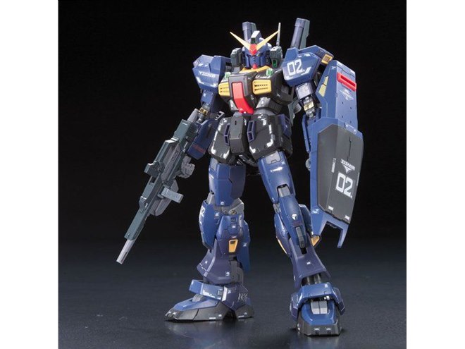 ガンプラ「RG 1/144 ガンダムMk-II（エゥーゴ仕様）」など22点が