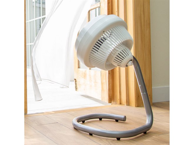 ボルネード、高さ最大95.5cmの大型サーキュレーター「783DC-JP