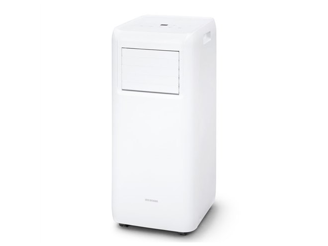 アイリスオーヤマ、取り付け工事不要の「ポータブルクーラー」に新5