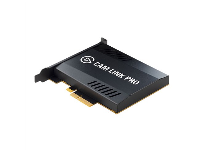 Elgato、4つのHDMI入力を備えたPCIe接続のビデオキャプチャカード