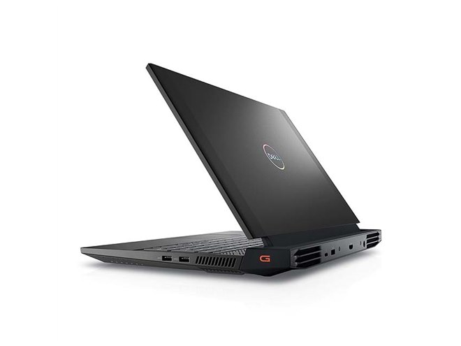デル、アルミ天板や165Hz駆動液晶を採用した「Dell G15 Special