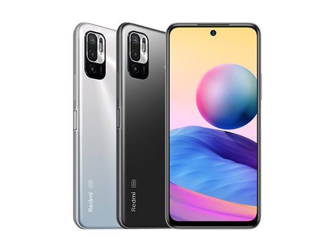 UQ mobile、シャオミ5Gスマホ「Redmi Note 10 JE」の発売日を決定