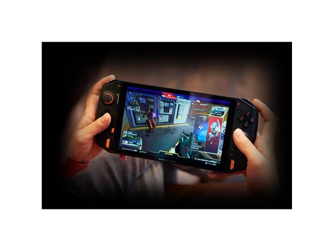 テックワン、8.4型ゲーミングPC「ONEXPLAYER」Core i7-1195G搭載モデル