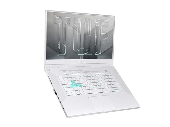 ASUS、第11世代「Core i7-11370H」を搭載した15.6型ゲーミングPC「TUF