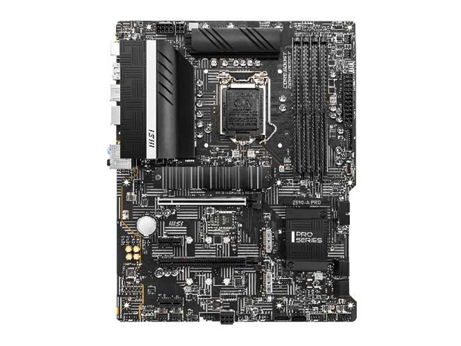 MSI、「Intel Z590」を搭載したマザーボード3機種 - 価格.com