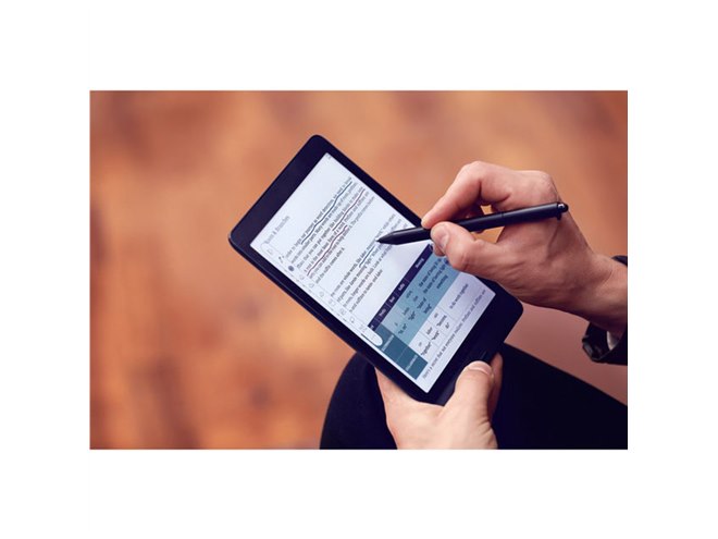 カラー電子ペーパー搭載の7.8型Android E Inkタブレット「Boox Nova3