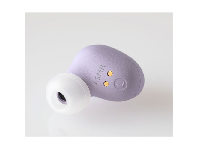 ag、ASMR専用の完全ワイヤレスイヤホン「COTSUBU for ASMR」 - 価格.com