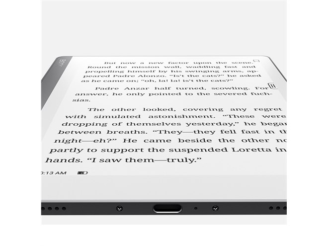 SKT、自動回転機能を搭載した7型E Inkタブレット「BOOX Leaf」 - 価格.com