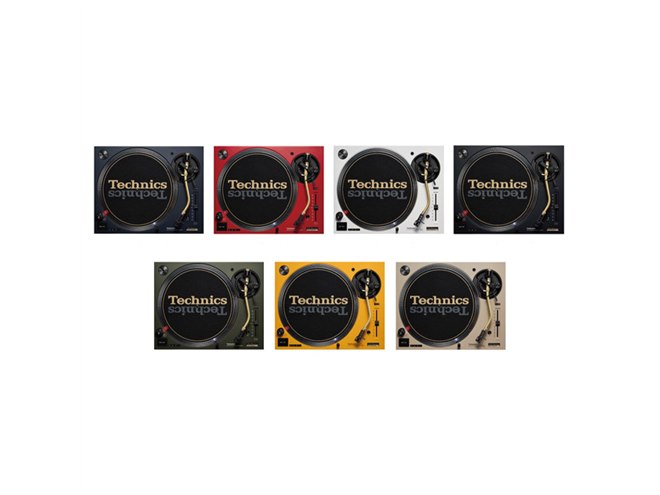 ✨️Technics SL-1200MK5/MK3 ターンテーブル 2台セット 2台セット