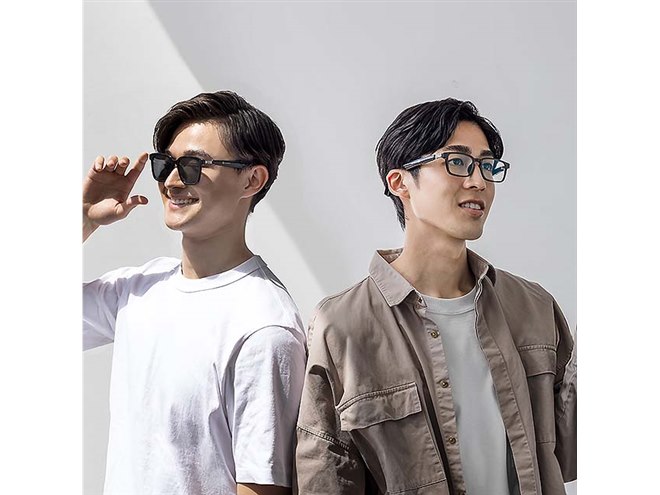 Ankerがオーディオグラス「Soundcore Frames」発表、PCメガネと