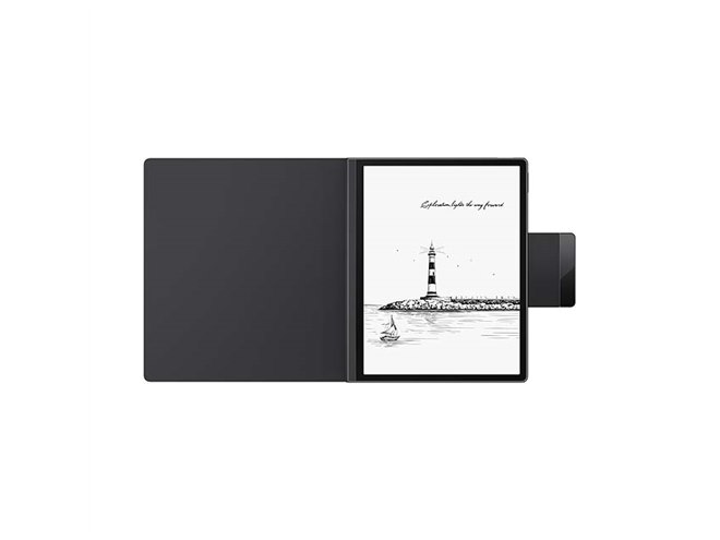 ファーウェイ、E Ink初採用で360gを実現した10.3型タブレット「MatePad