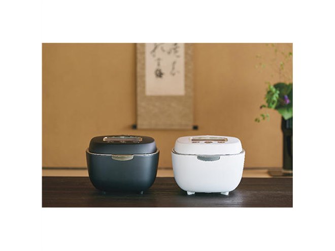 タイガー、新技術「連続ノンストップ加熱」を採用した「土鍋ご泡火炊き