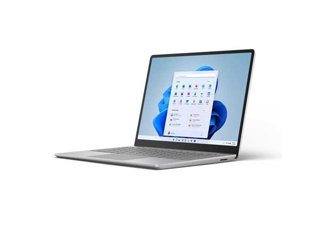 マイクロソフト、12.4型ノートPC「Surface Laptop Go 2」を本日6/7発売