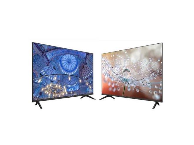 ハイセンス、40V型フルハイビジョンテレビと32V型ハイビジョンテレビを