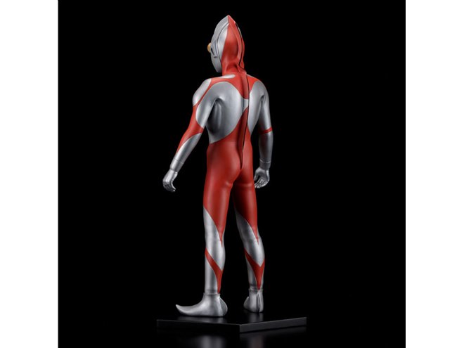 海洋堂、完全新規造形「Character Classics ウルトラマン（Bタイプ
