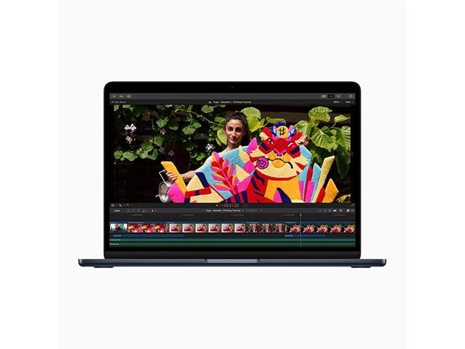 アップル、M2搭載の13.6型「MacBook Air」を本日7月8日21時予約開始