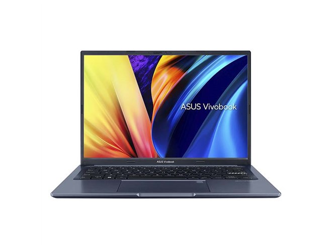 ASUS、「Core i7-12700H」搭載の14型ノートPC「Vivobook 14X X1403ZA