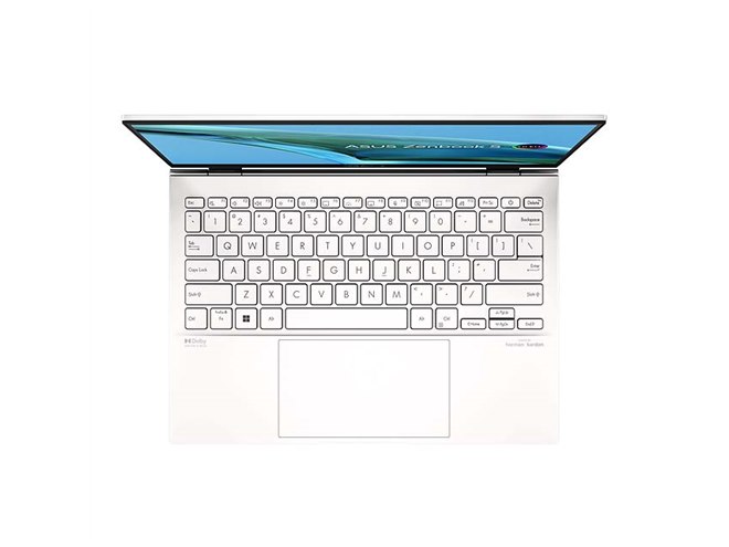 ASUS、13.3型有機ELを採用したノートPC「Zenbook S 13 OLED/Flip OLED