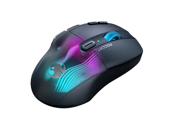 ROCCAT、充電ドックが付属したゲーミングマウス「Kone XP Air」 - 価格.com