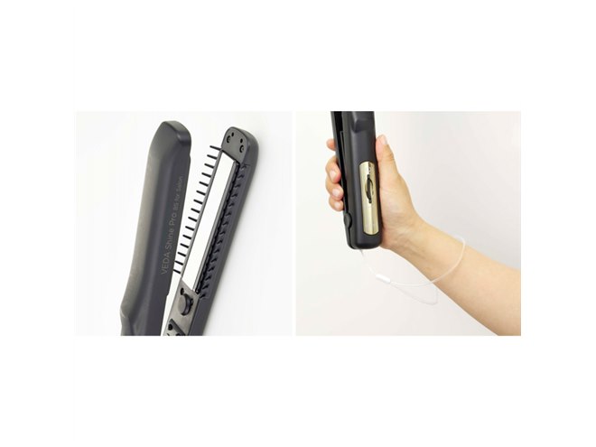 シャインプロの超音波がアップした、ヤーマン「ヴェーダシャインプロ