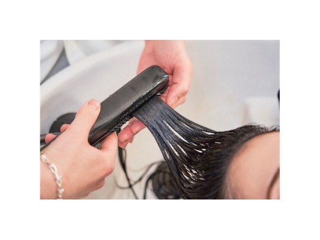 シャインプロの超音波がアップした、ヤーマン「ヴェーダシャインプロ