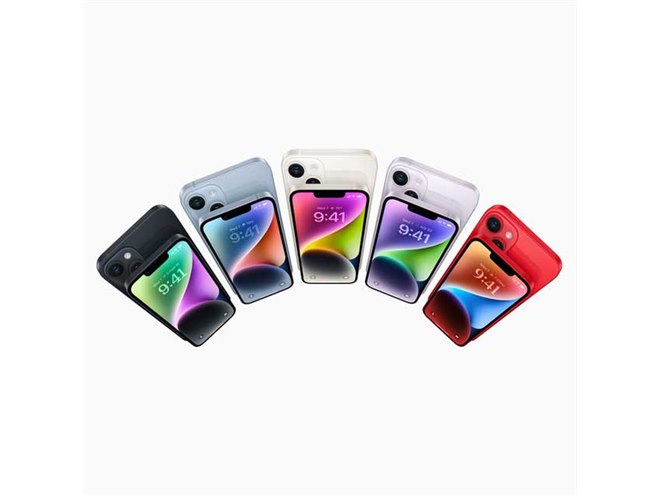 ドコモ・au・ソフトバンク・楽天モバイル、iPhone 14シリーズの販売