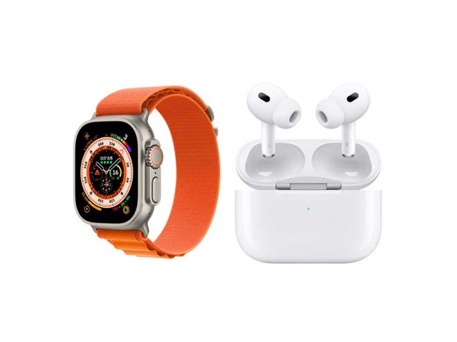 アップル、新製品「Apple Watch Ultra」「AirPods Pro（第2世代）」を
