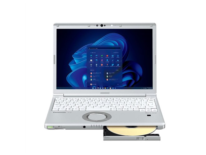 パナソニック、第11世代Core/メモリー16GB搭載の「Let'snote」2022年春