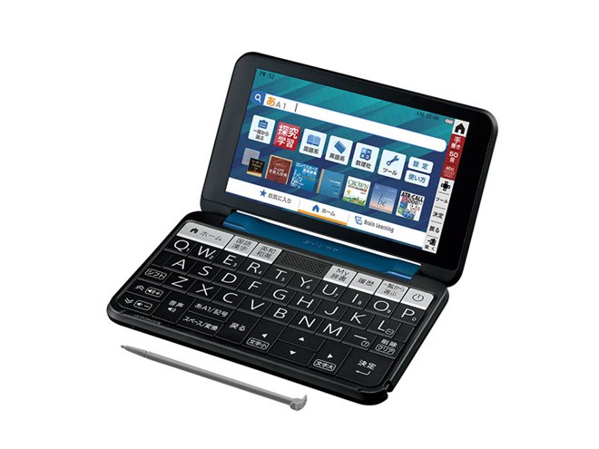 シャープ、カラー電子辞書「Brain（ブレーン）」新モデル3機種を本日1