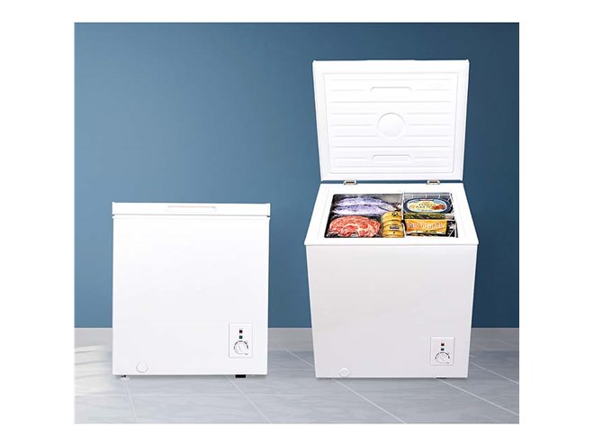 MAXZEN、冷蔵にも対応した66L上開き冷凍庫「JF066ML01WH」 - 価格.com
