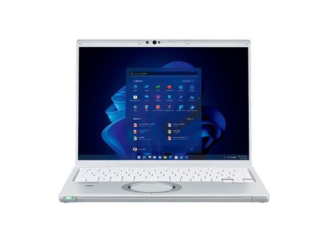 第12/11世代Coreを搭載した「レッツノート FV3/SV2/QV1」の2022年秋冬