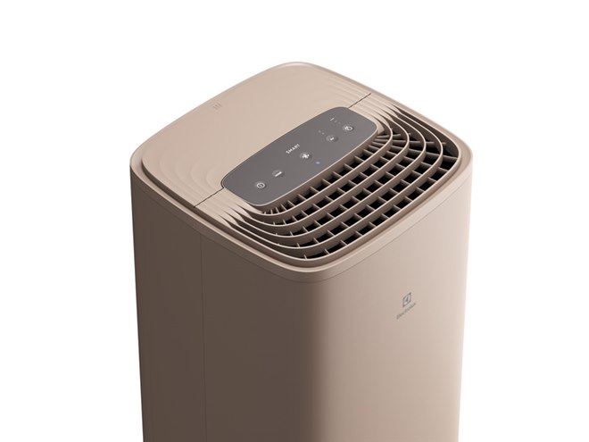 エレクトロラックス、新機能「花粉モード」を搭載した加湿空気清浄機